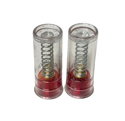 Traditions Performance Firearms Shotgun Snap Caps - 12 Gauge Dummy Rounds (Pair)