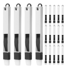 20 Pcs Computer Cleaning Brush Window Screen Cleaner Crevice Hole Tiny