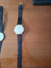 Vacheron Constantin vintage watch 18 kt with certificate