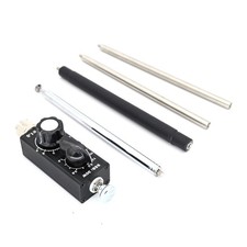 Antenna a onde corte QRP 30 W 5 MHz-55 MHz antenna RF banda completa UV FM UHF VHF