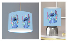 DISNEY STITCH Deckenlampenschirm, Touchlampe ...