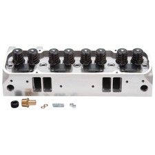 Edelbrock Engine Cylinder Head Fits 1968 Pontiac Firebird