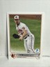 2022 Topps Series 1 1st Edition - Bruce Zimmermann #157