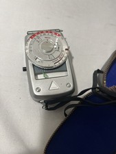 Vintage Sekonic Auto-Leader Model 99 Light Meter UNTESTED