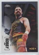 2020 Topps Chrome WWE Bobby Fish #74 0ly3