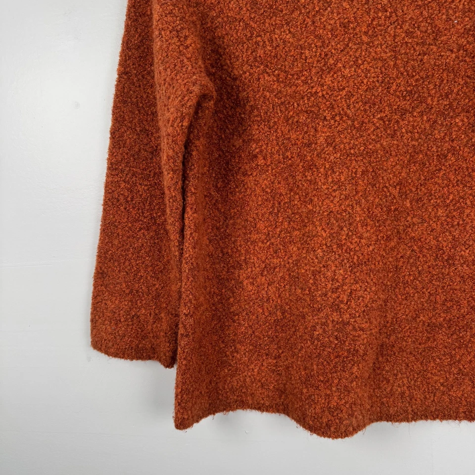 Женский свитер Josephine Chaus большой пуловер из шерстяной смеси - Изображение 4 из 4