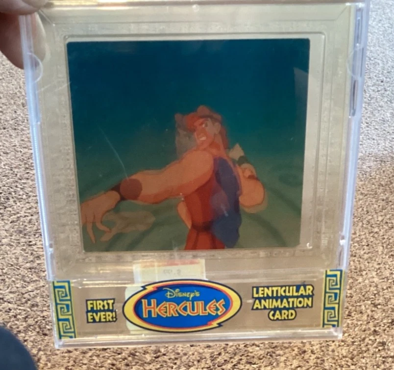 Hercules 1997 Contemporary Disney Pins, Patches & Buttons (1968