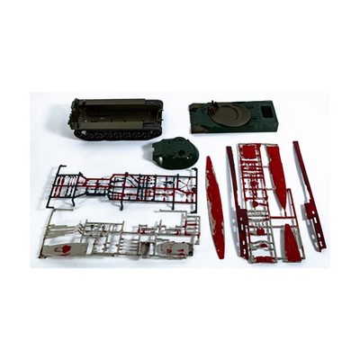 Wheeled Tank Model TAMIYA WWII Tank Model 1/ West German Army Medium Tank Kampfpanzer Leop ...