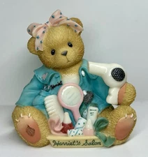 Cherished Teddies "Harriet~You Make Me Feel Beautiful Inside" 476587 Salon Prof.