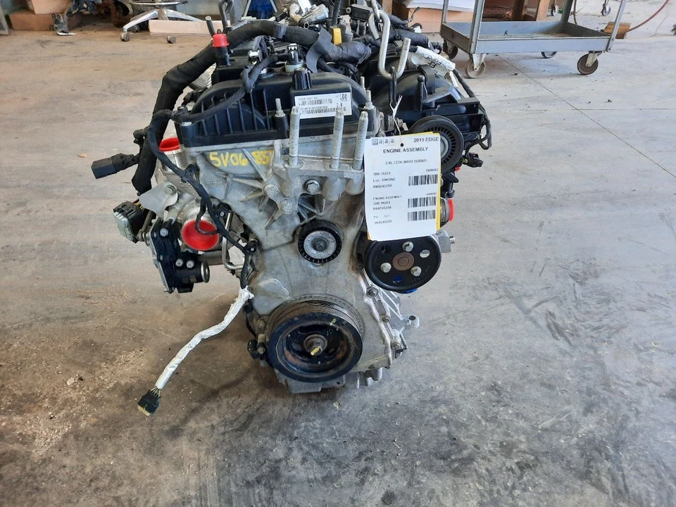 Engine / Motor Assembly 2019 Edge Sku#4245258 Foto 2 de 4