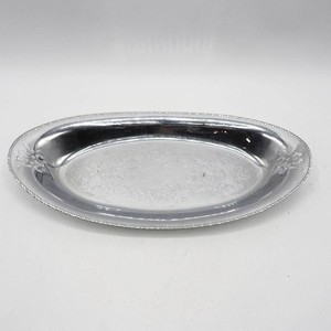 Krome Kraft Farber Bros. Stainless Dish Tray