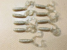 Gary Yamamoto 4 Inch Glove Double Tail 9 Pieces 35921