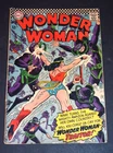 Vintage 1966 DC Comics - Wonder Woman #164 - 12 Cent - Low-Grade