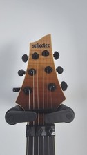 Schecter C-1 FR SLS Elite Antique Fade