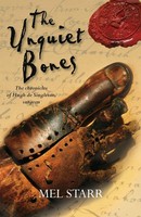 The Unquiet Bones Mel Starr Taschenbuch Einband - Flex.(Paperback) Englisch 2013