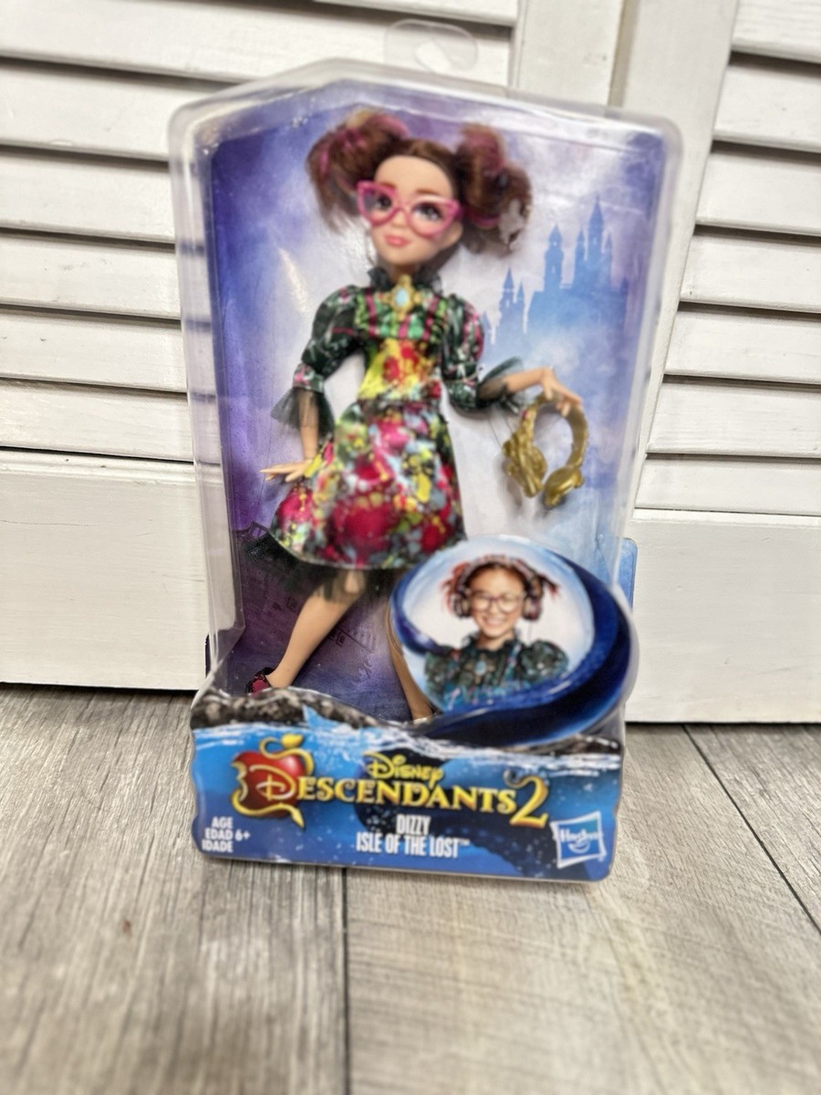 Disney Descendants Dizzy Fashion Doll Inspired by 3 Brown for sale