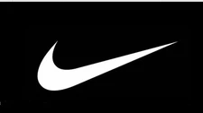 4x Nike Check Swoosh Iron On Vinyl Heat Transfer Decal HTV  for fabric