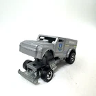 Vintage 1970 Mattel Hot Wheels Brinks Funny Money Blackwall Armor Truck