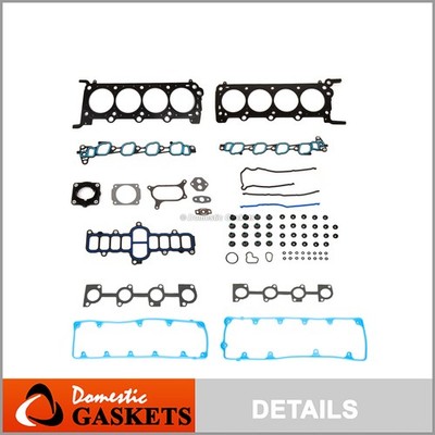 Head Gasket Set Fit 09-14 Ford E150 E250 F150 Mobility VPG Ventures 4.6L