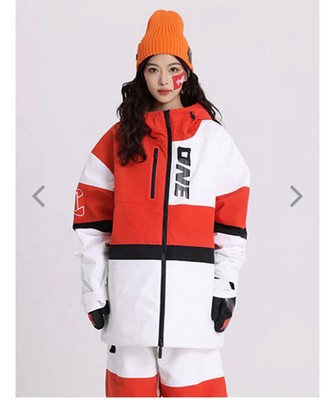 COSONE WINTER FORWARD BLOCK SNOW JACKET 