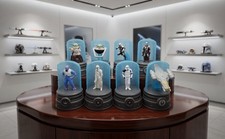 8er Set Star Wars Figuren Burger King Mandalorian Grogu NEU OVP inkl. Versand