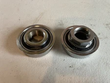 Vintage Threaded BMX Bike Complete Sealed American Bottom Bracket 24 TPI