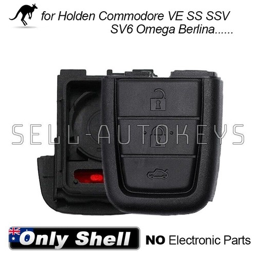Ve Commodore Remote Key Module for Holden VE SS SSV SV6 Commodore 2006-2013 Flip Remote Car Key Shell ...