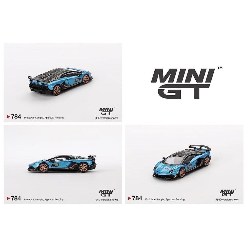 Mini GT Lamborghini Aventador Svj 63 | eBay Mini GT Lamborghini Aventador Svj 63 | eBay