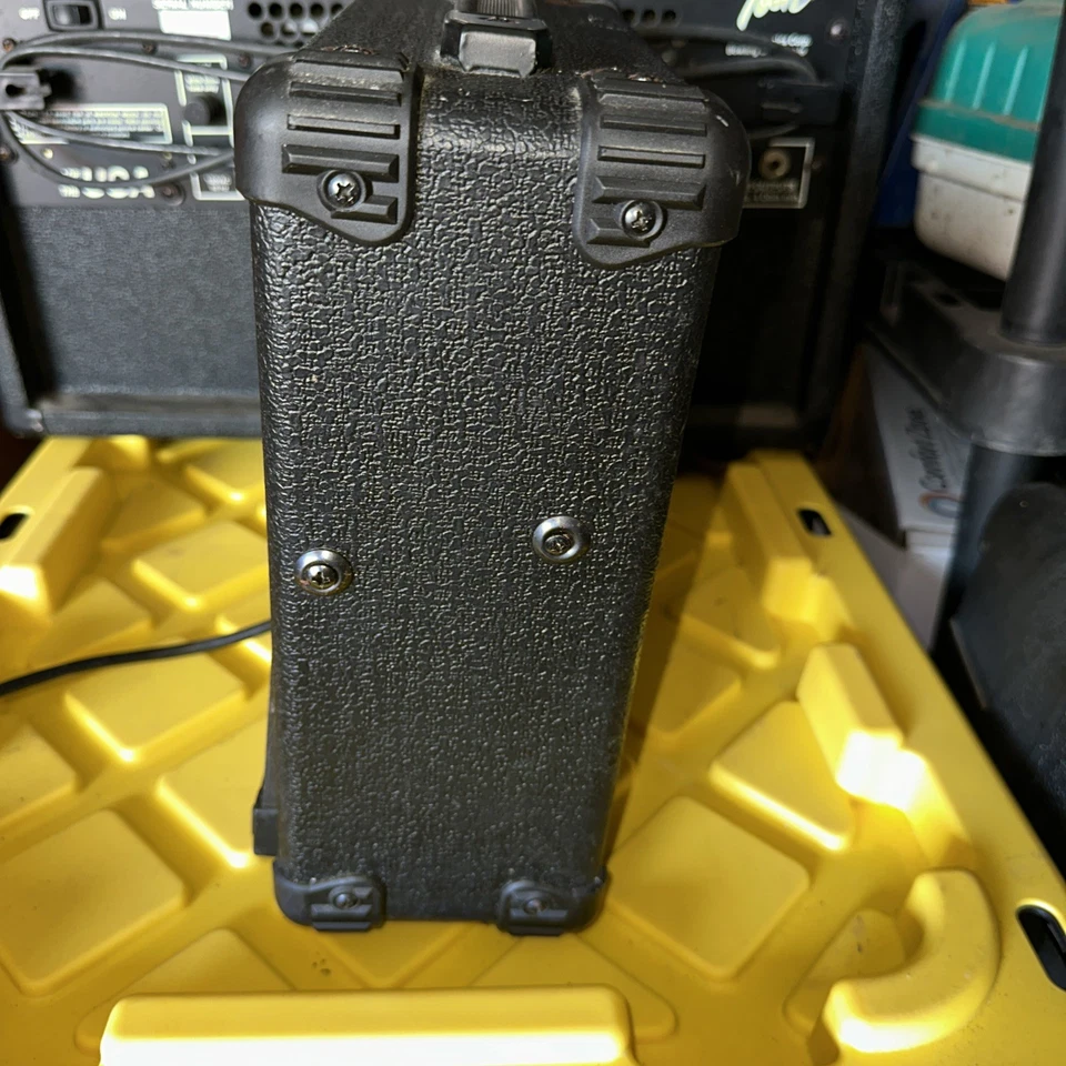 Amplificador de bajo eléctrico Lyon By Washburn LA15B de 15 vatios Foto 4 de 4