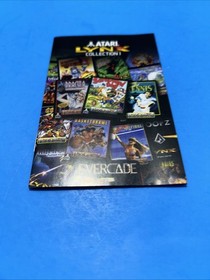 Evercade atari lynx collection 1 (legacy, CIB)