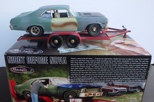 1:18 GMP 1969 PORK CHOP'S NIGHT BEFORE NOVA &TRAILER LIMITED EDITION #66 OF 1000