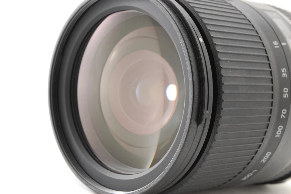 [EXCELENTE COMO NUEVO en Caja] Lente Macro Tamron 16-300mm f/3.5-6.3 Di II VC PZD Canon Japón Foto 3 de 4