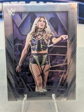 Izzi Checkers Card - Base - Topps Chrome WWE 2026 #38 WWF Diva NXT