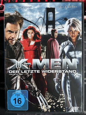 (099) X-Men 3 - Der letzte Widerstand (DVD, 2009) Zustand: Gut
