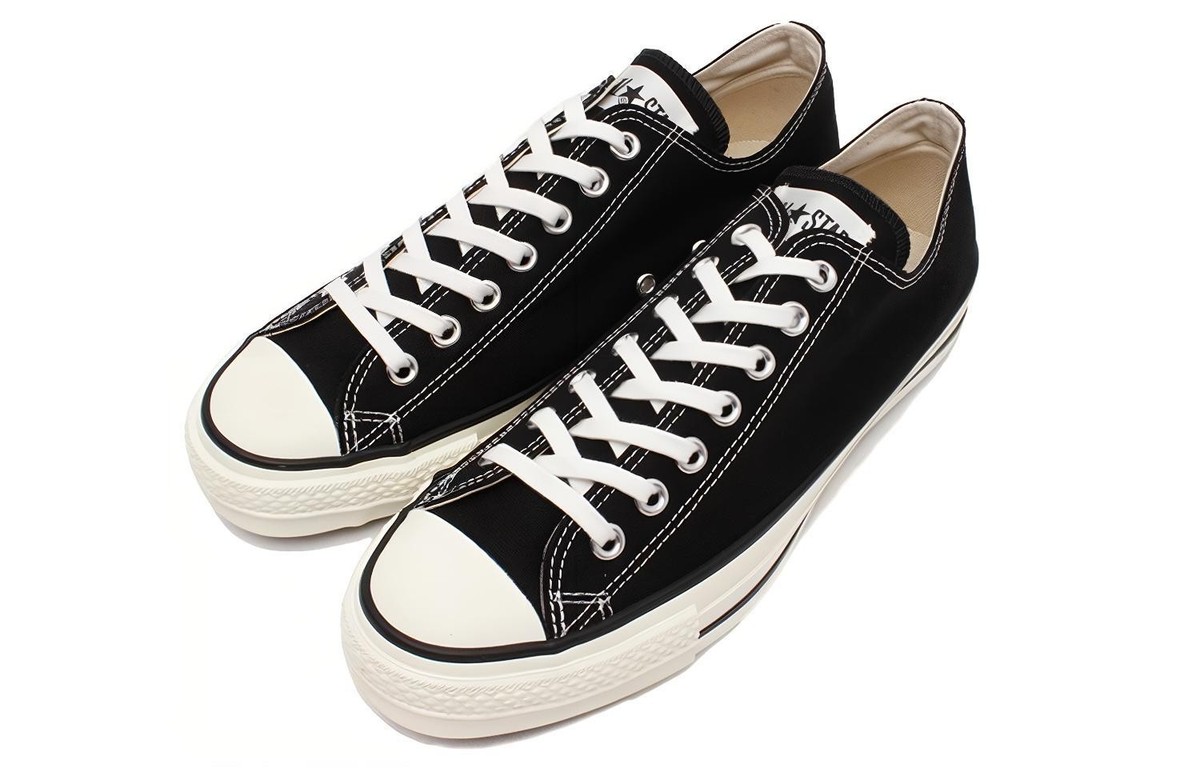 Size 5 - Converse Chuck Taylor All Star J Low Made in Japan