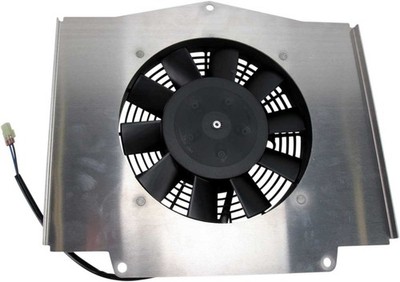 Moose Hi-Performance Cooling Fan for 2006-2009 Honda TRX450ER Electric Start ATV