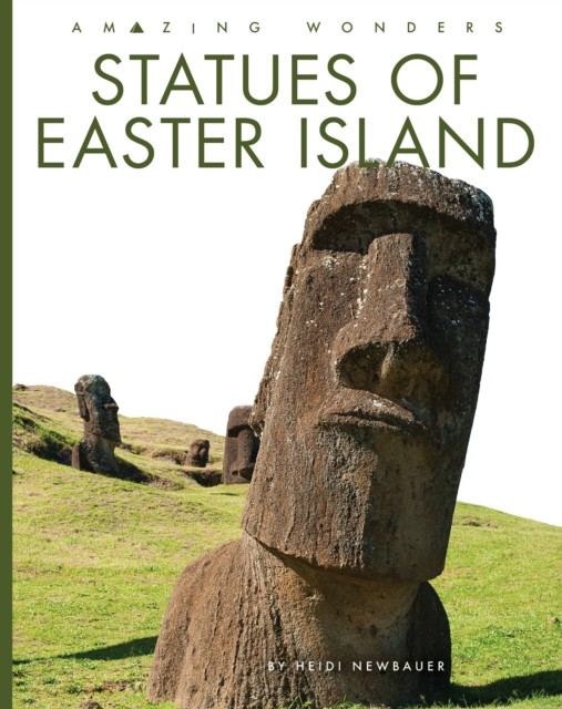 Statues Of Easter Island