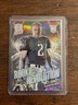 2013 Panini Spectra SILVER Matt Barkley Rookie First number 1/99 Eagles #26
