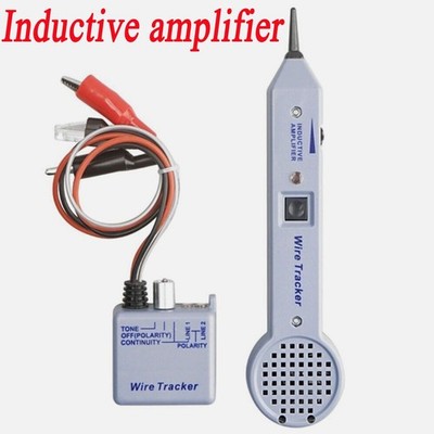 Network Cable Tester Wire Tracker Toner Tone Generator 200EP--- *yt