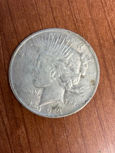 1923-P Peace Dollar (Good)