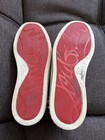 Christian Louboutin Louis Junior Spikes White Leather Low Top Sneakers Men’s — photo 7