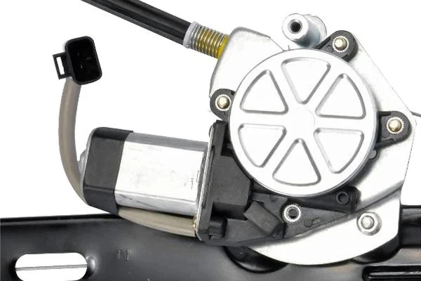 For Cadillac Escalade EXT 07-13 Window Regulator and Motor Assembly New Rear Foto 3 de 4