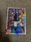 2025 Topps Chrome Jaxson Dart Pulsar Refractor RC #306