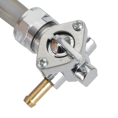 Gas Tank Fuel Cock Valve Petcock fit for XL883 XL1200 Sportster 1991-1994# - Picture 12 of 16