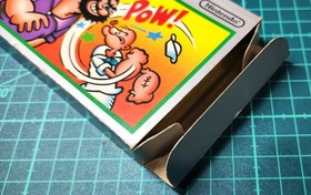 New Year ▲300 [Normal Product] Popeye Famicom Nintendo Silver Box POPEYE