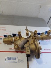 34-975XL 3/4" 975XL Reduced Pressure Principal Backflow Preventer
