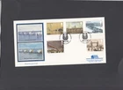 2002 Bridges of London Institute of Stuctural Eng. (Covercraft) Official FDC.
