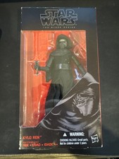 Hasbro Star Wars the Black Series Kylo Ren Action Figure 03