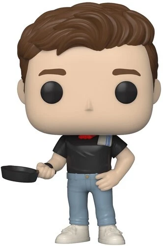 FUNKO POP! TELEVISION: Queer Eye - Antoni Porowski [New Toy] Vinyl Figure