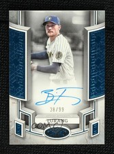 2024 Topps Tier One Break Out Blue Foil 38/99 Brice Turang #BOA-BT Auto 1f5h